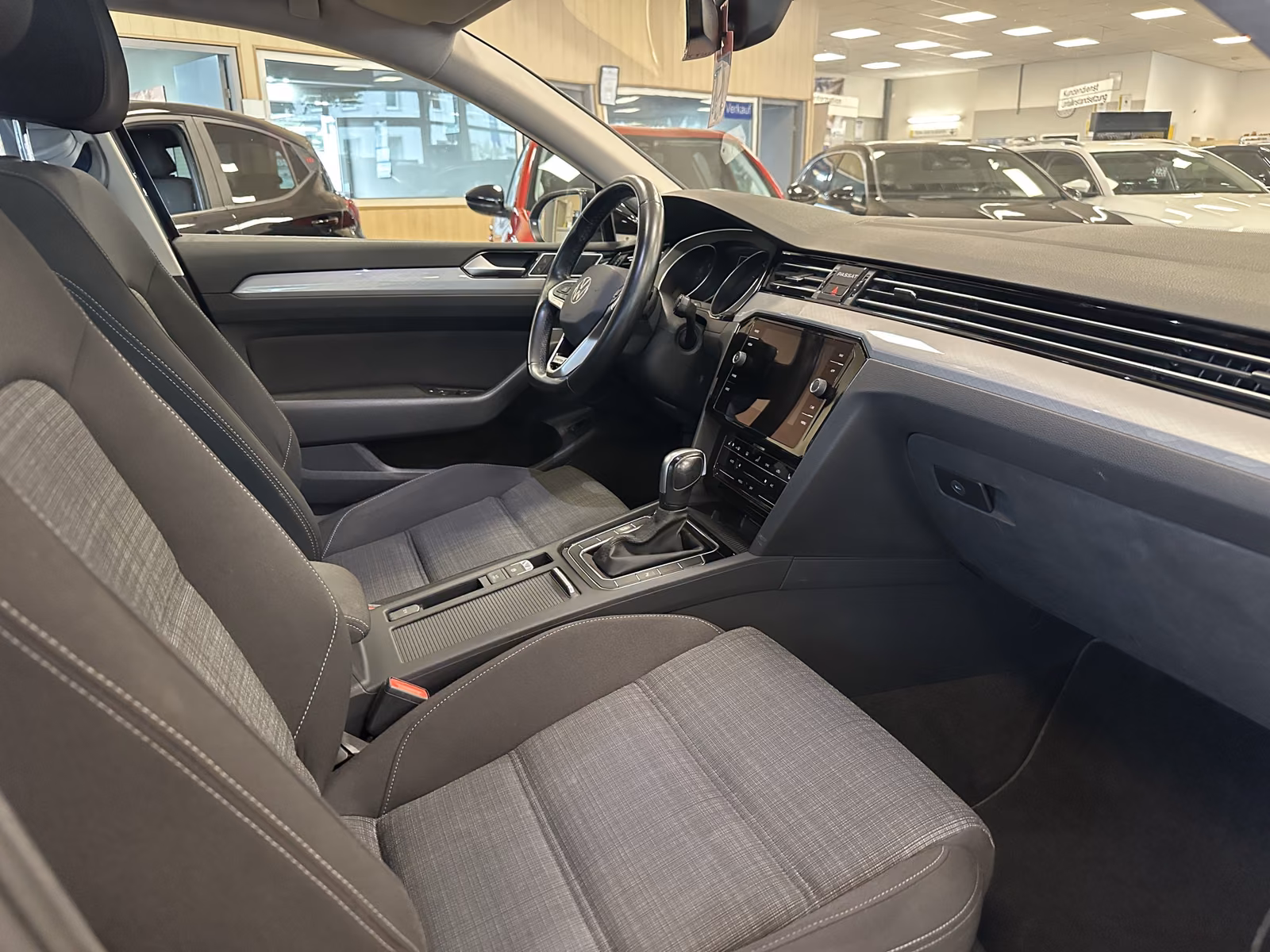 Volkswagen Passat 4Motion*2,0TDI*Pano*ACC*AHK*Massage*1Hand, миниатюра 13