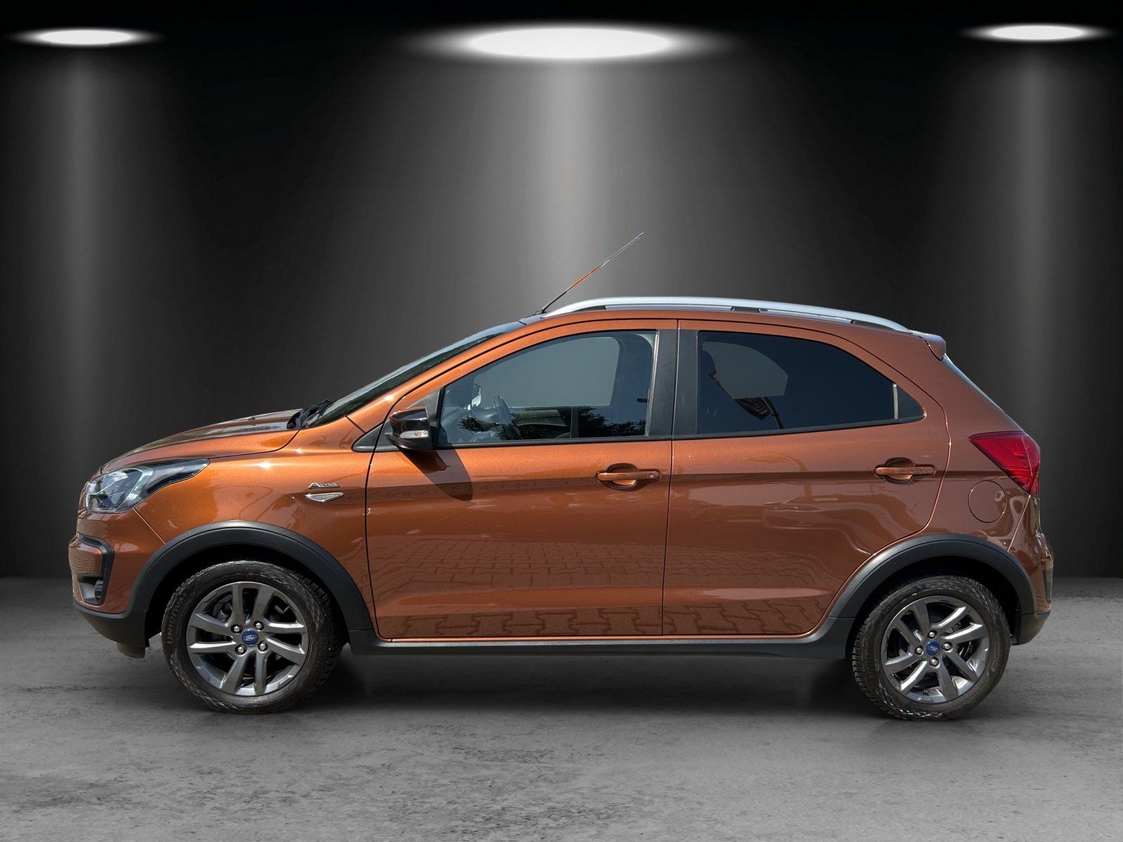 Fahrzeugabbildung Ford Ka+ 1.2 Ti-VCT Active Start/Stopp