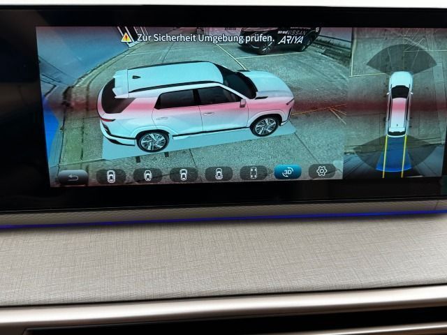 Fahrzeugabbildung KGM Actyon LUX neues Modell 1.5 GDi Vollausst.