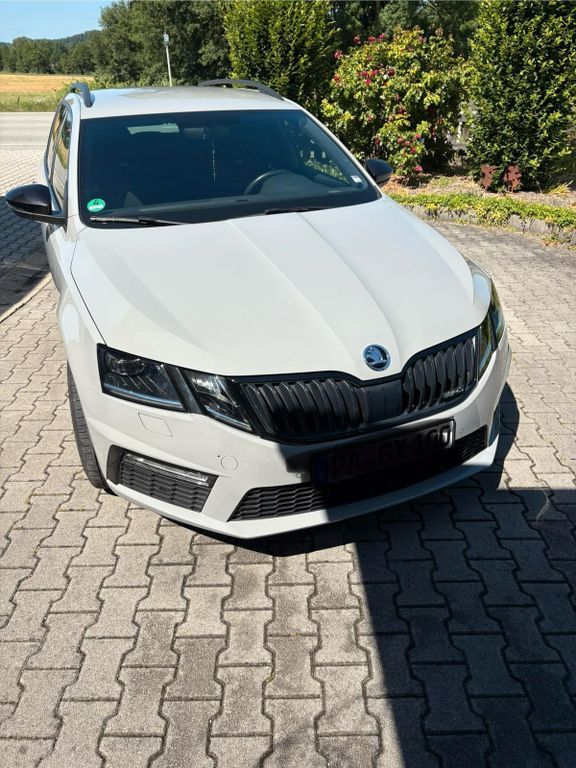 Image of Skoda Octavia