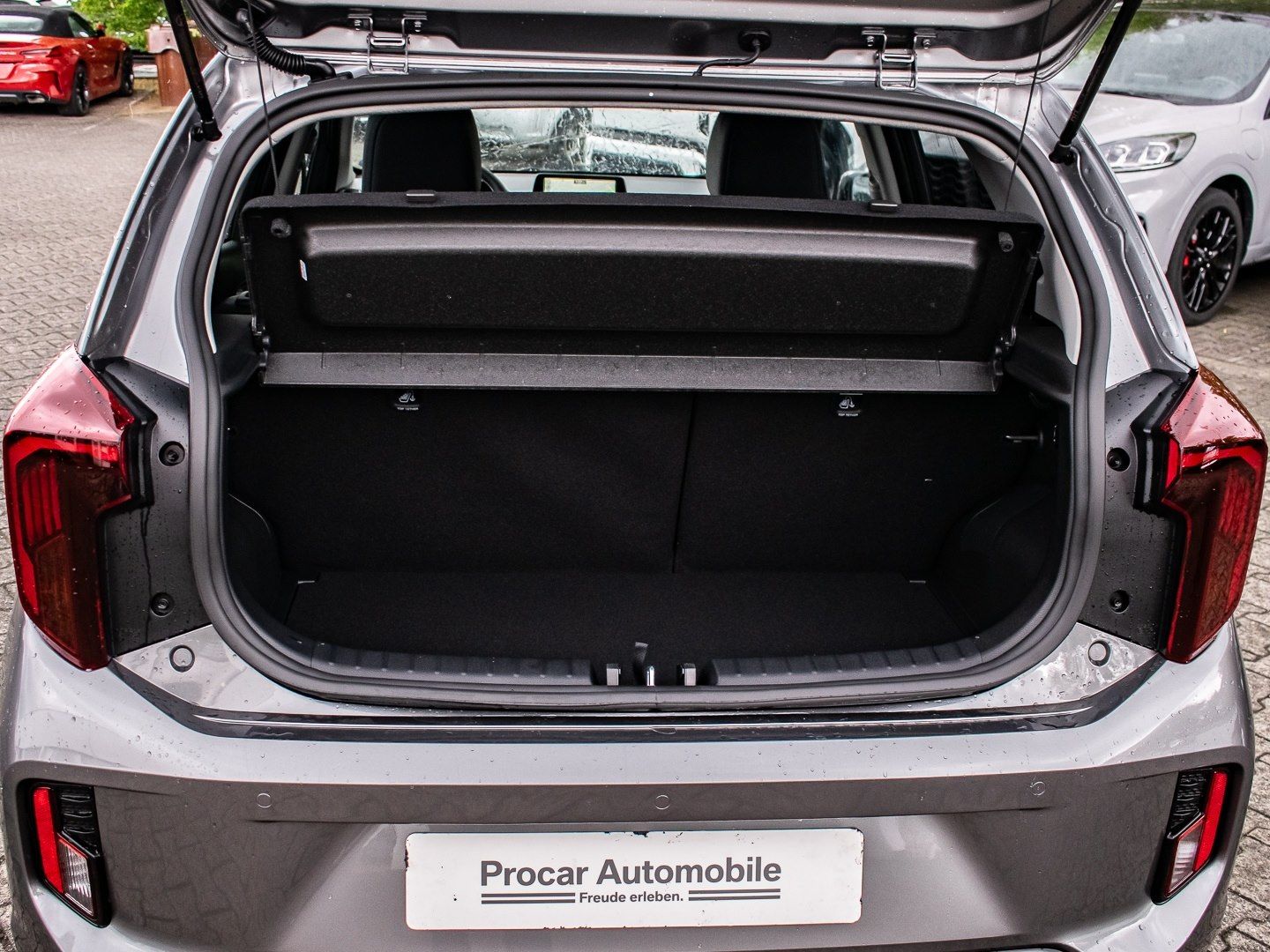Kia Picanto - Bild 20