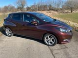 Nissan Micra 1.0 IG-T Tekna 1. Hand Navi LED Garantie - Nissan Micra Tekna mit Benzin-Antrieb