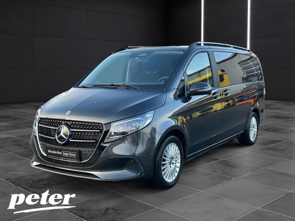 Mercedes-Benz V 220 d STYLE Lang LED*AHK*KAMERA*DISTR+NAVI
