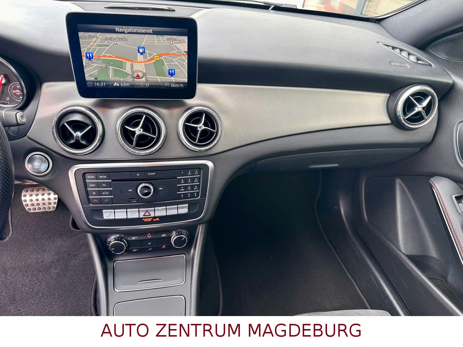 Mercedes-Benz CLA 200 Shooting Brake *AMG*NAVI*LED*TEMPOM*KAM*