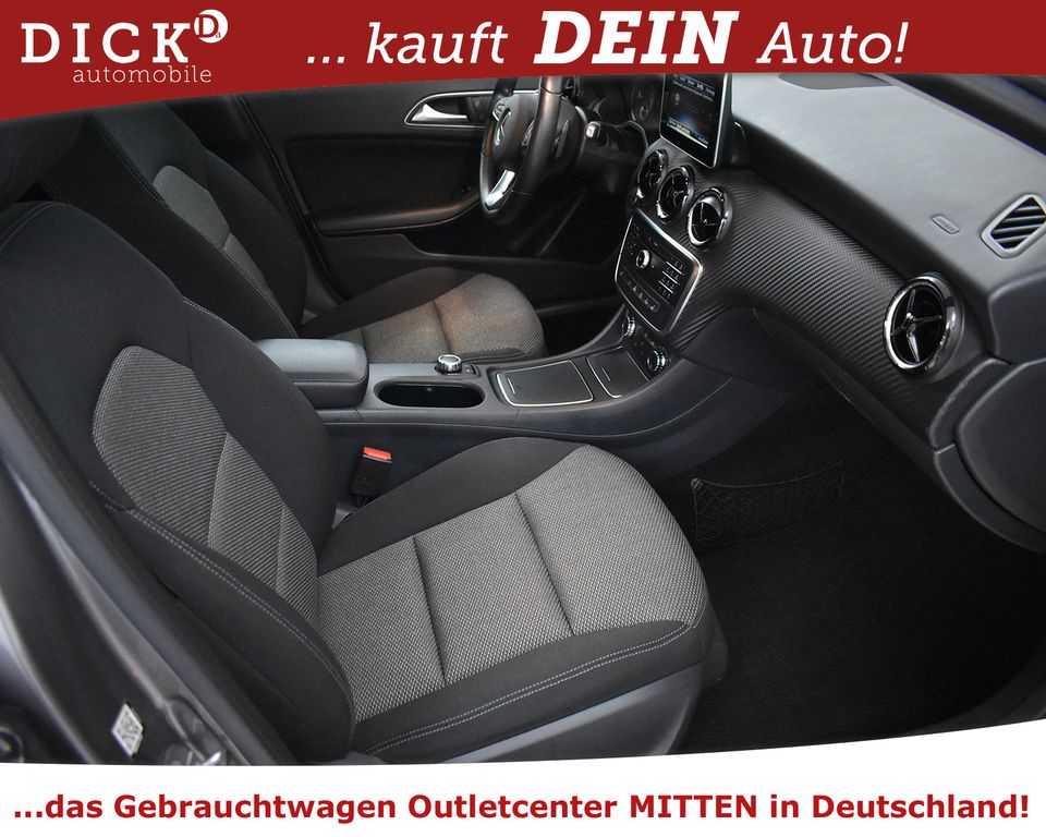 Mercedes-Benz GLA 200 d 7G-DCT >NAVI+LED+SHZ+PARK+TEMP+MFL+17"
