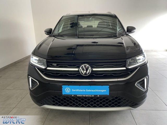 T-Cross 1.0 TSI DSG R-Line KLIMA NAVI LED APP