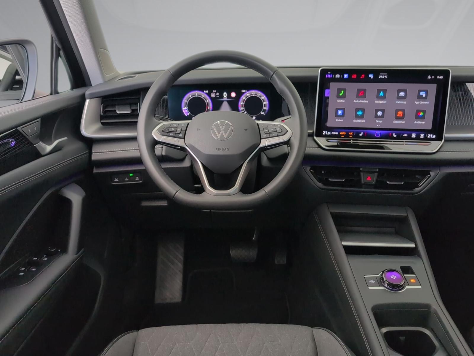 Volkswagen Tayron 1.5 eTSI DSG Life AHK Matrix 7-S Allwette, миниатюра 24