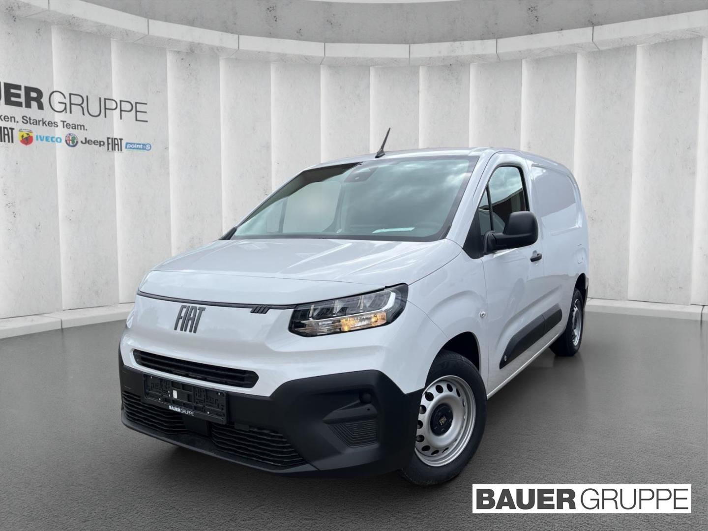 Fiat Doblo Kastenwagen XL 1.5 Diesel 75 kW