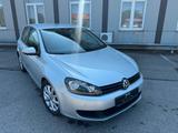 Volkswagen Golf VI Euro 5 - Volkswagen Golf mit Diesel-Antrieb: 5.5