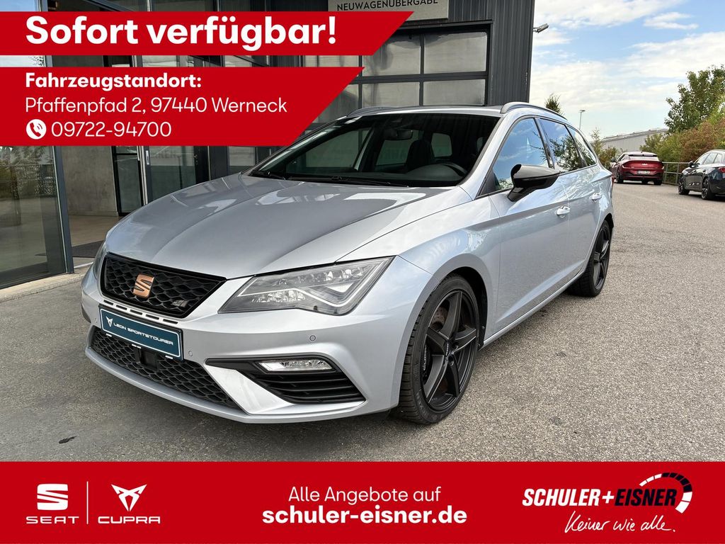 Image of Seat Leon