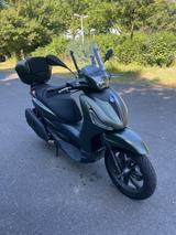 Piaggio Beverly S - PIAGGIO S BEVERLY