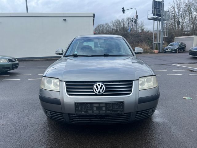 Volkswagen Passat 1.9D Lim. Comfortline *KLIMA,ZV,ALU*