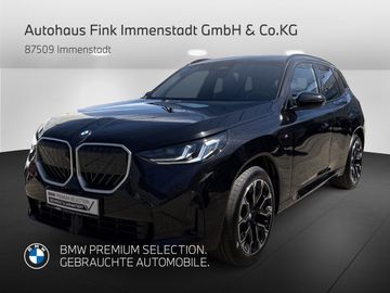 BMW X3 20d xDrive M