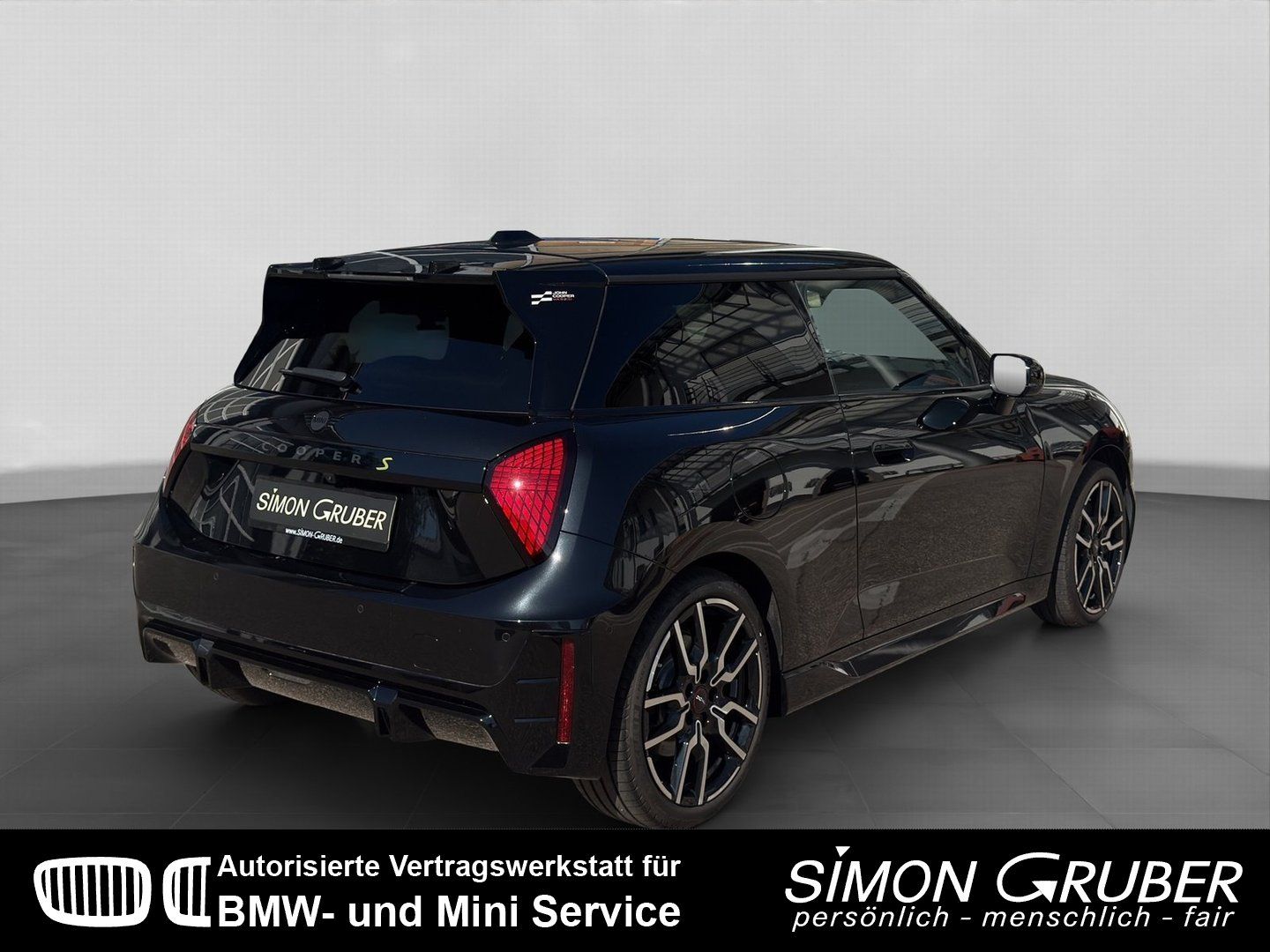 Fahrzeugabbildung MINI Cooper SE John CooperWorks Panorama HUD Ambiente