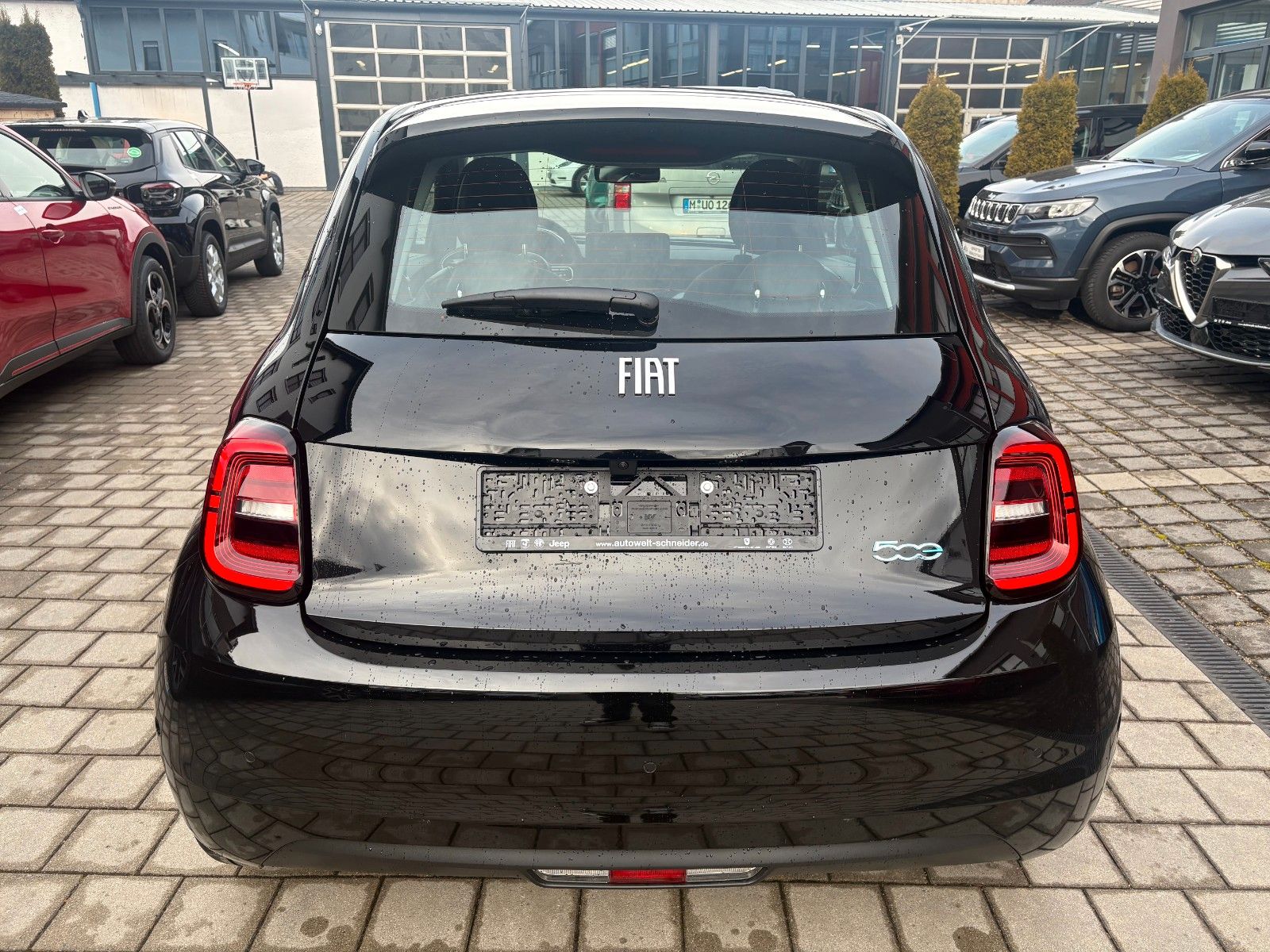 Fiat 500e - Bild 6