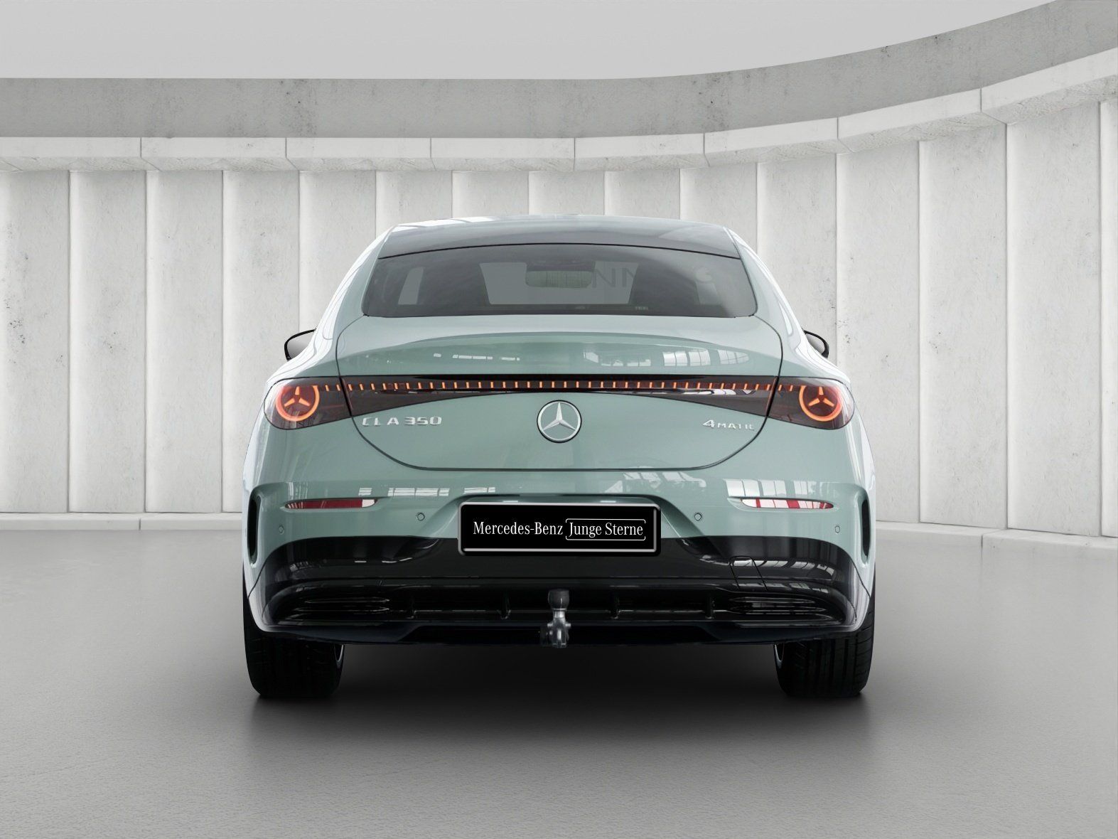 Mercedes-Benz CLA 350 4Matic EQ AMG Night Pano DIS Superscreen imagem 3