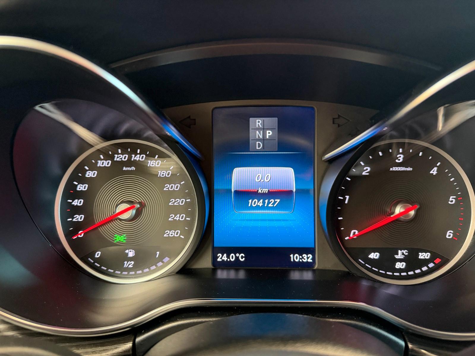 Mercedes-Benz V250 Marco Polo Horizon Edition 4Matic Night-Pak