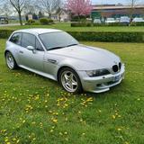 BMW Z3 M M Coupé 61.900 km sehr gepflegt - BMW aus 1998: Coupe