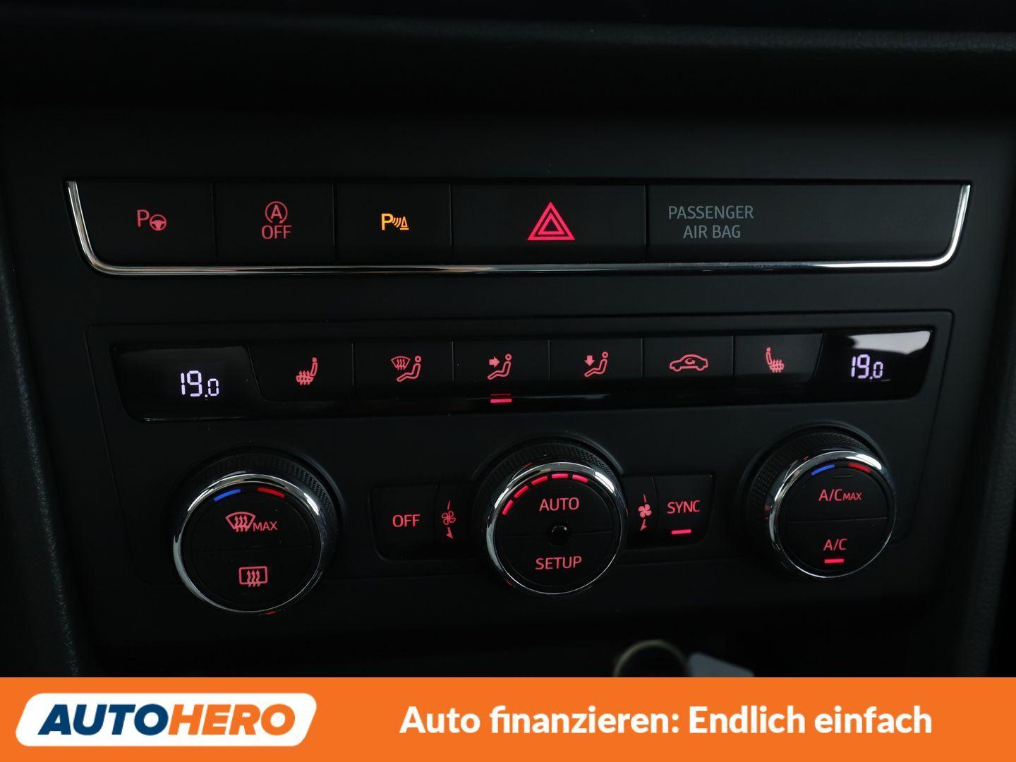 Seat Ateca 1.6 TDI Style*NAVI*TEMPO*LED*PDC*SHZ*