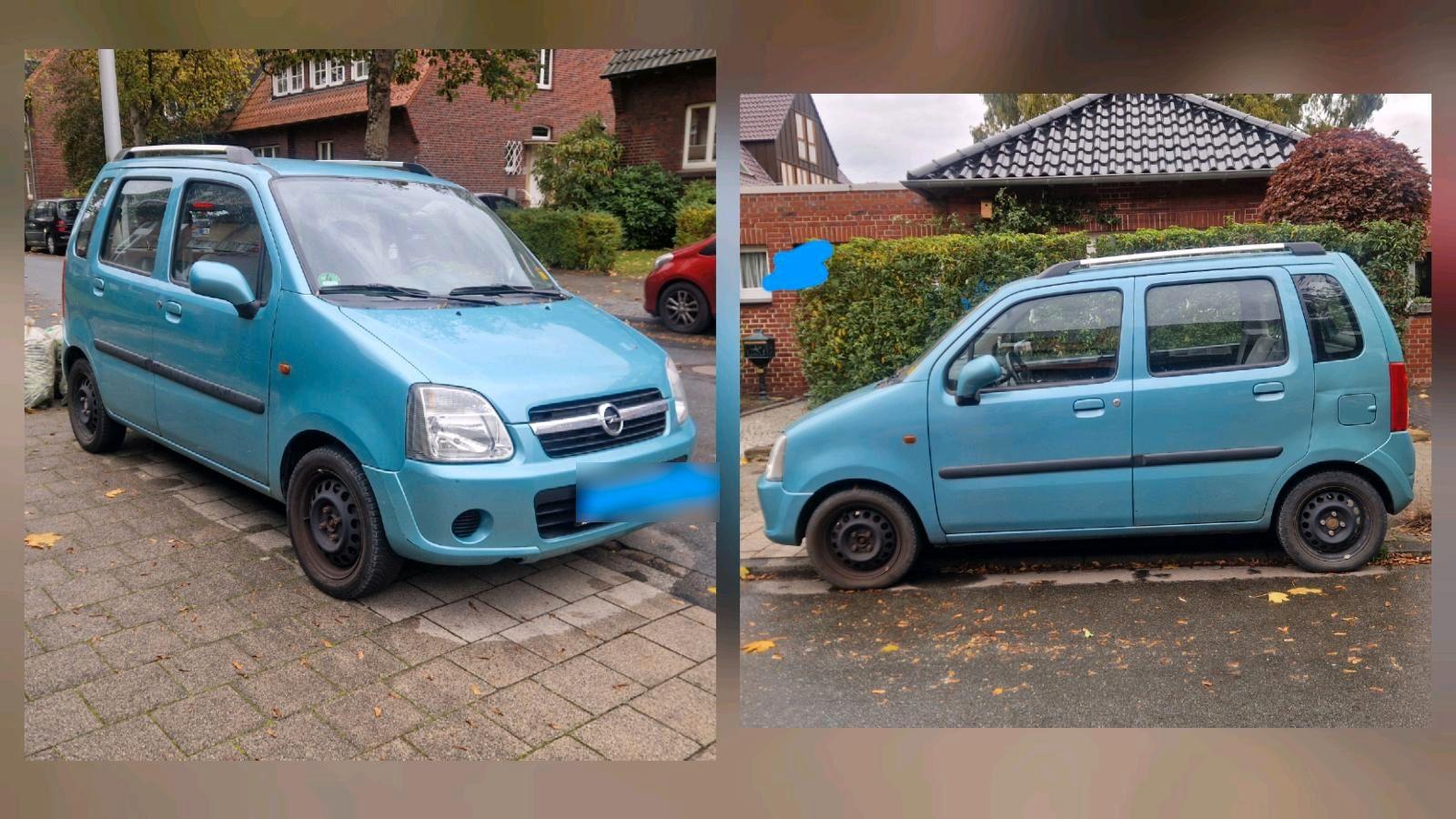 Opel Agila