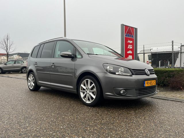 Volkswagen Touran 1.2 TSI Comfortline BlueMotion | Cruise c