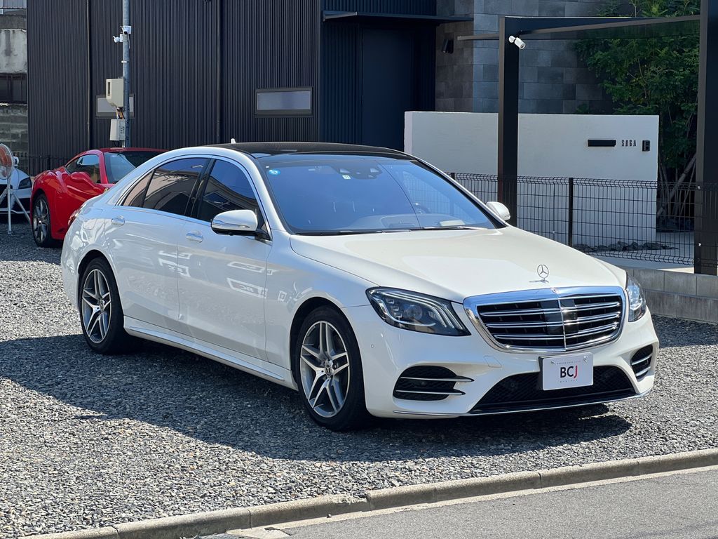Mercedes-Benz S 560