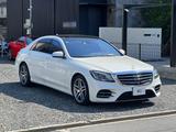 Mercedes-Benz S560 L AMG 4-Matic - Mercedes-Benz S 560: 4matic