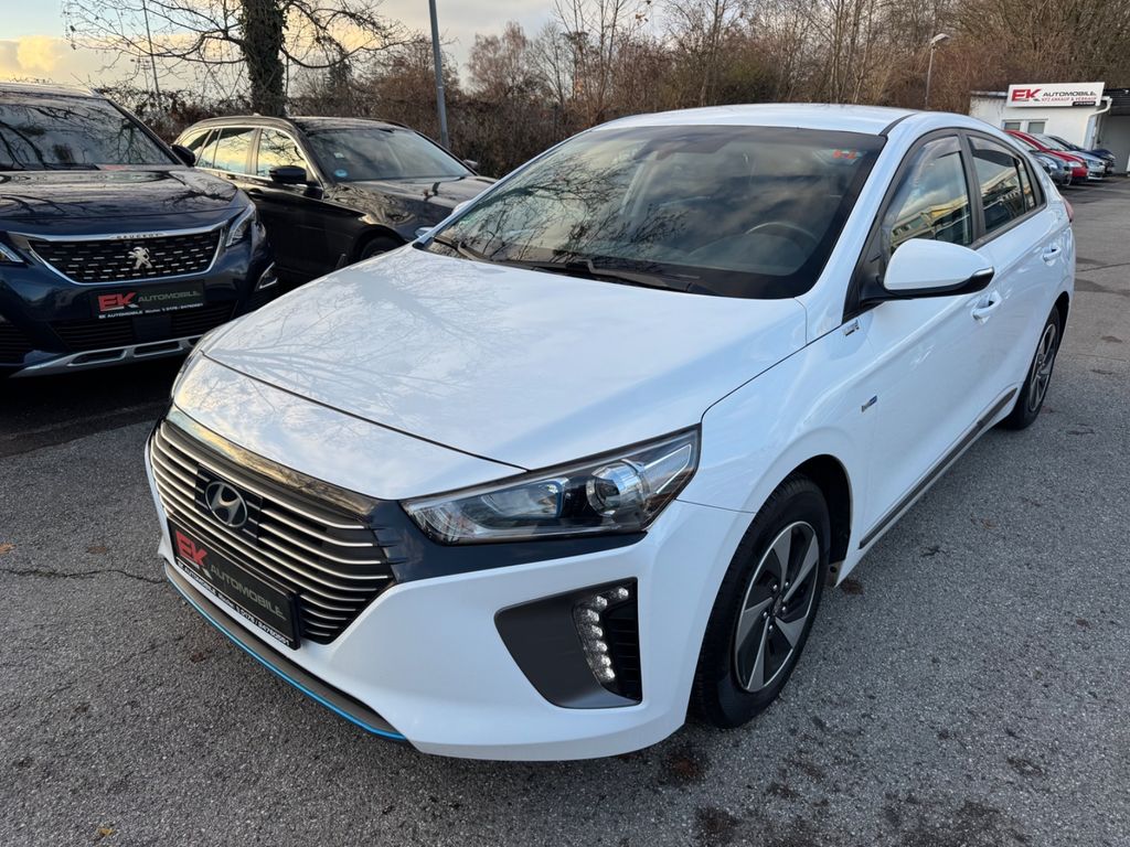 Angebot ansehen Hyundai IONIQ