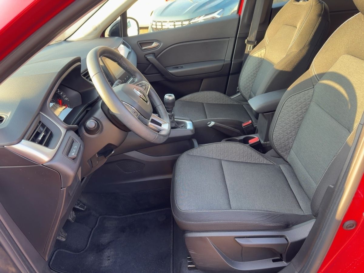 Renault Captur - Bild 8
