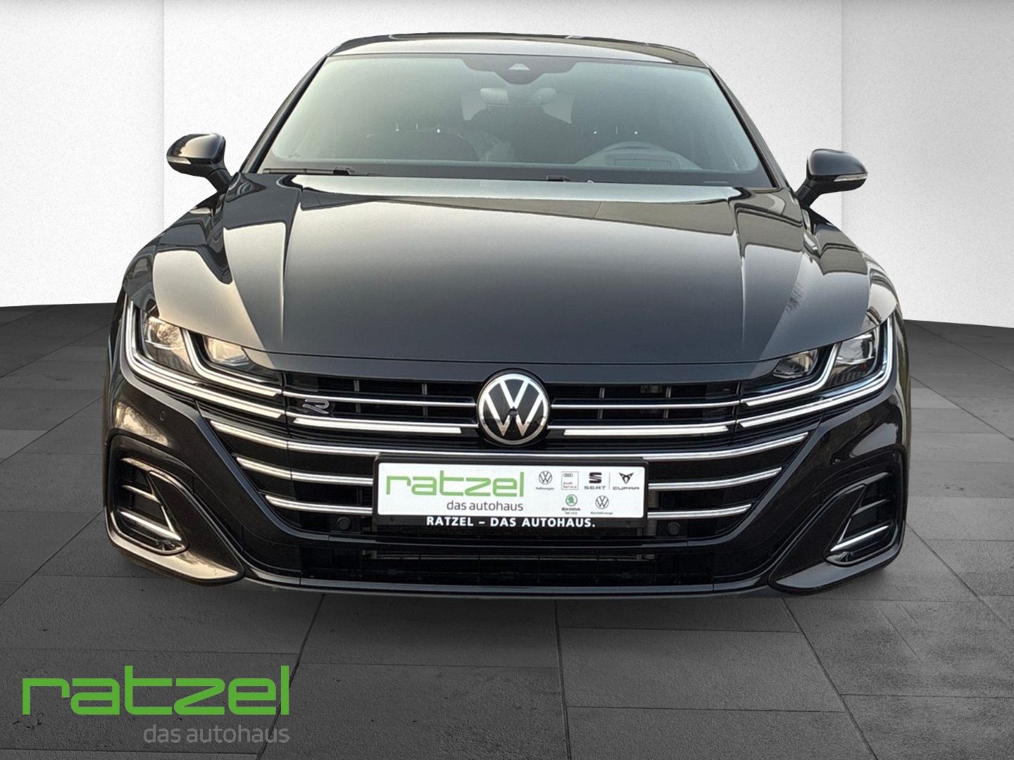 Fahrzeugabbildung Volkswagen Arteon Shooting Brake 2.0 TDI R-Line HUD Panodac