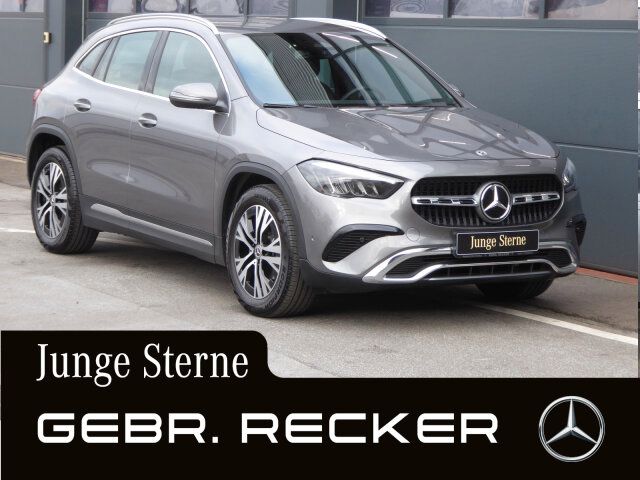 Mercedes-Benz GLA 200 Progressive Advanced AHK Kamera eHeckkl.