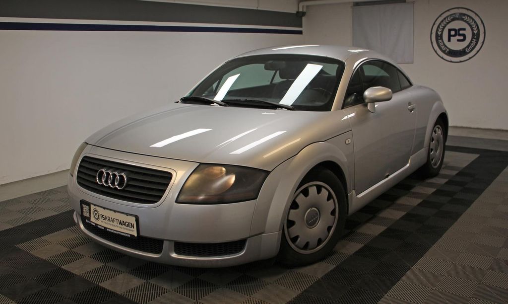 Angebot ansehen Audi TT