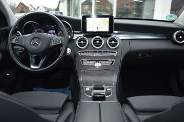 Mercedes-Benz C 180 T CGI  7G-Tronic Avantgarde AHKPanoLEDN