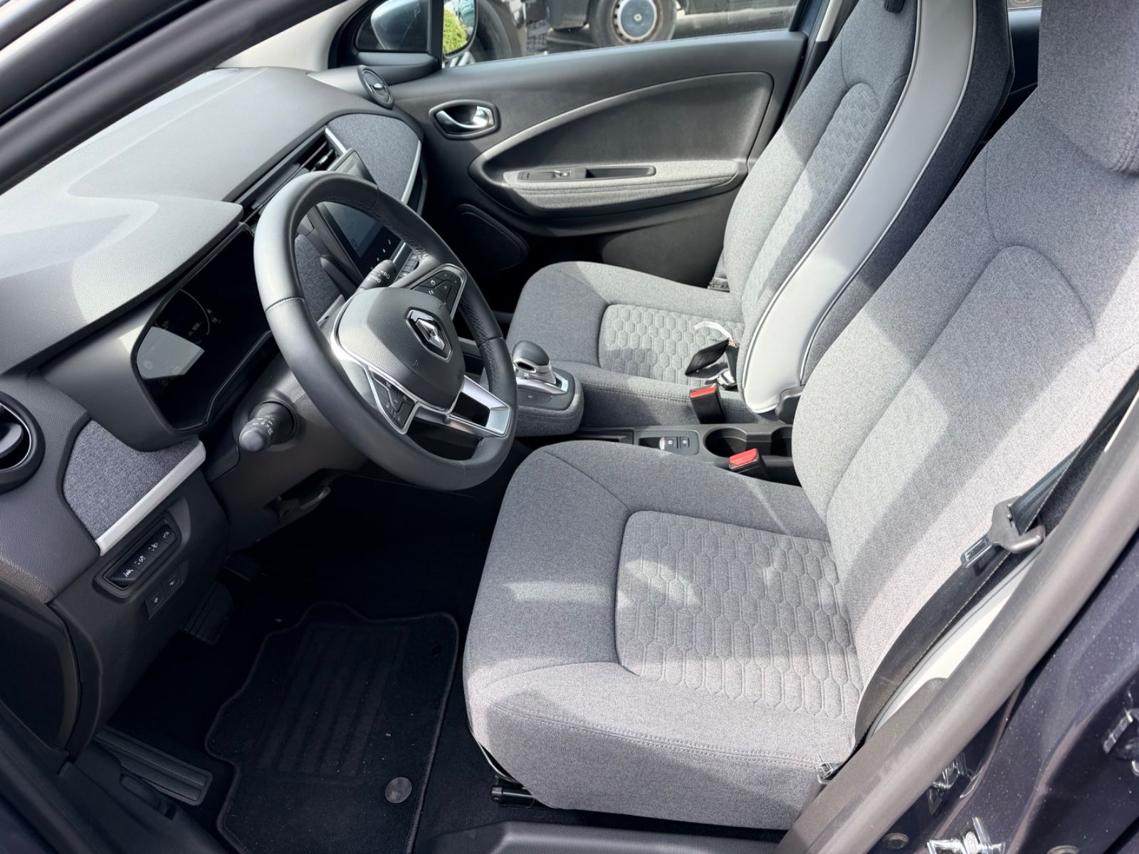 Fahrzeugabbildung Renault ZOE Zoe Experience
