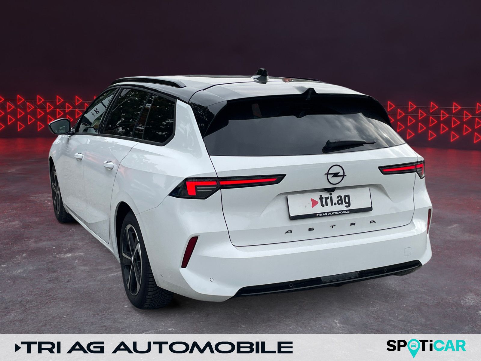 Opel Astra - Bild 5