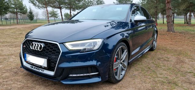 Audi A3 45 TFSI S-line S tronic quattro Navi Led S3