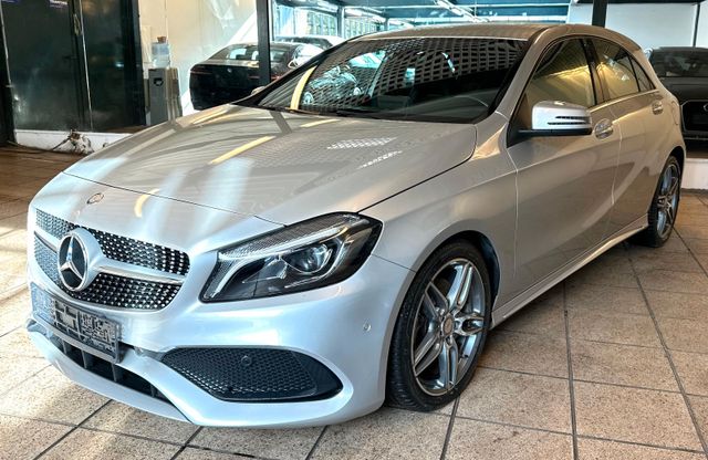 Mercedes-Benz A 220 CDI  4Matic AMG Sport Line Navi LED