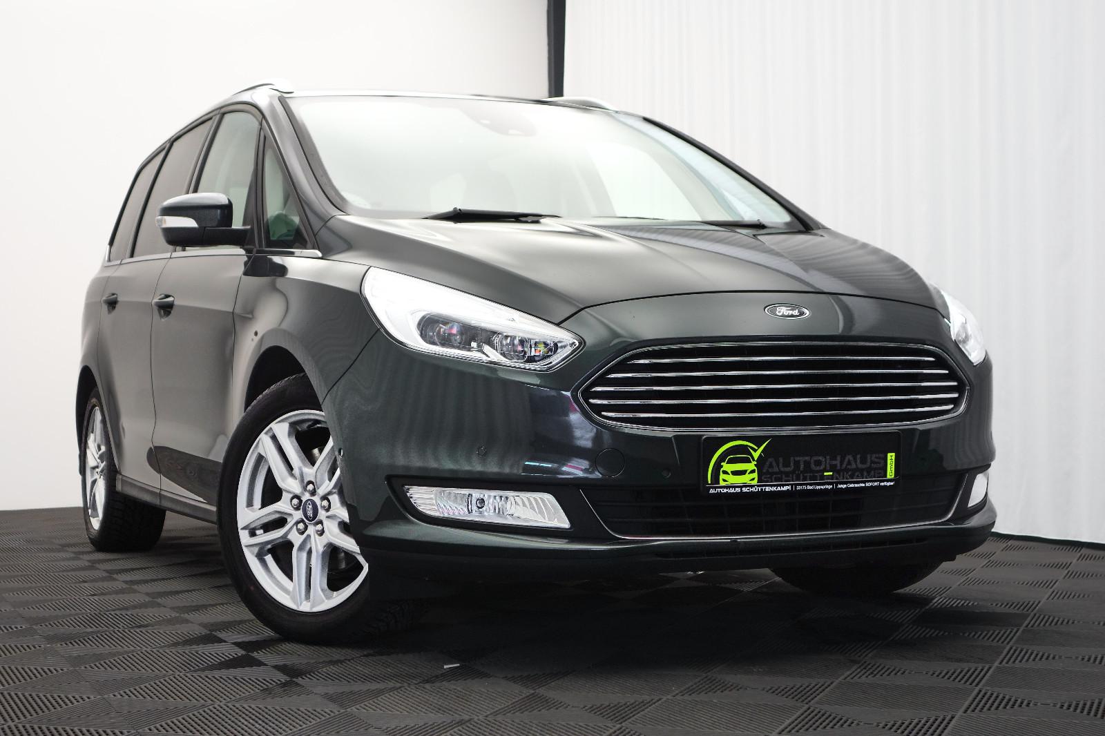Ford Galaxy Titanium