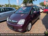 Opel Meriva Cosmo 1,8/Automatik/Klima/Tüv - Opel Meriva: 1.8