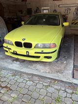 BMW e39 525d - BMW 525 aus 2000: 525d