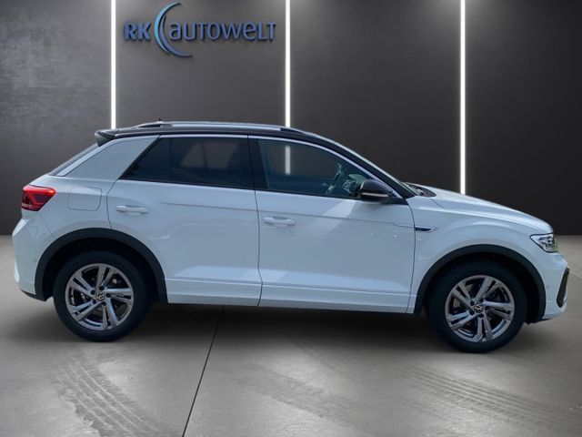 T-Roc 2.0 TDI R-Line AHK-abnehmbar Navi Massages