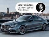 Mercedes-Benz C 63 AMG S Coupé *CARBON ZIERELEMENTE* - gebrauchte Mercedes-Benz C 63 AMG aus dem Jahr 2020