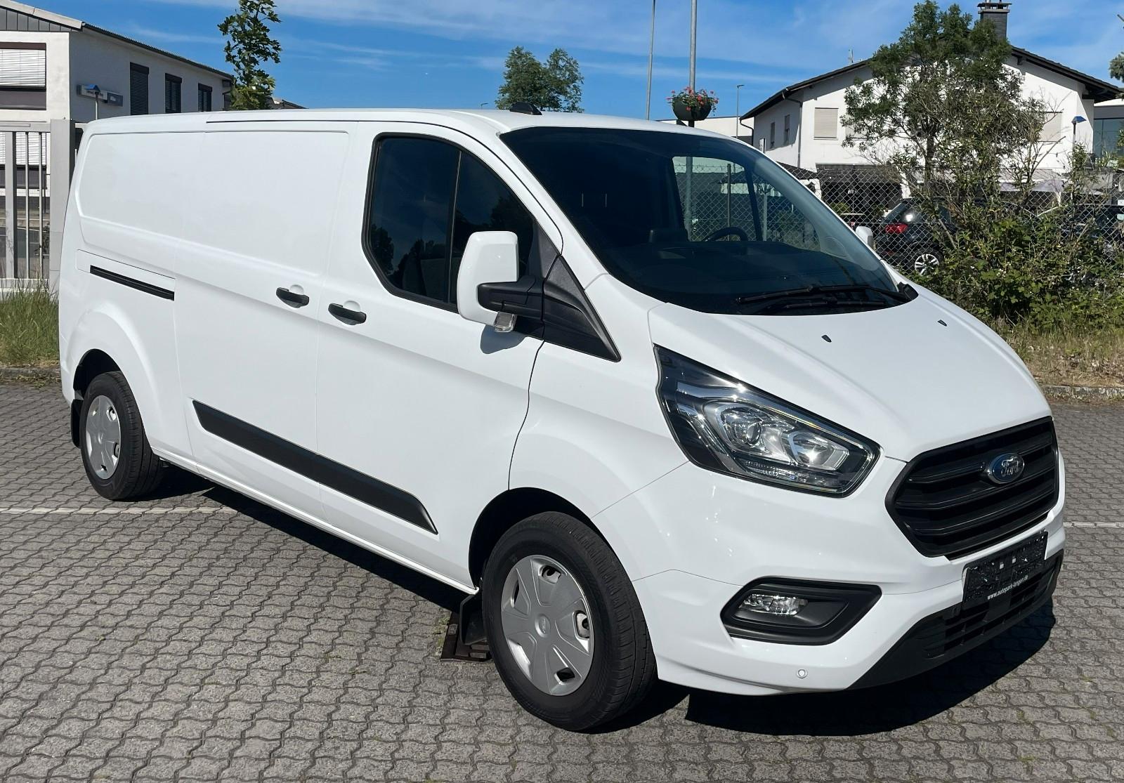 Ford Transit Custom 300 L2 SORTIMO Regale Klima Navi