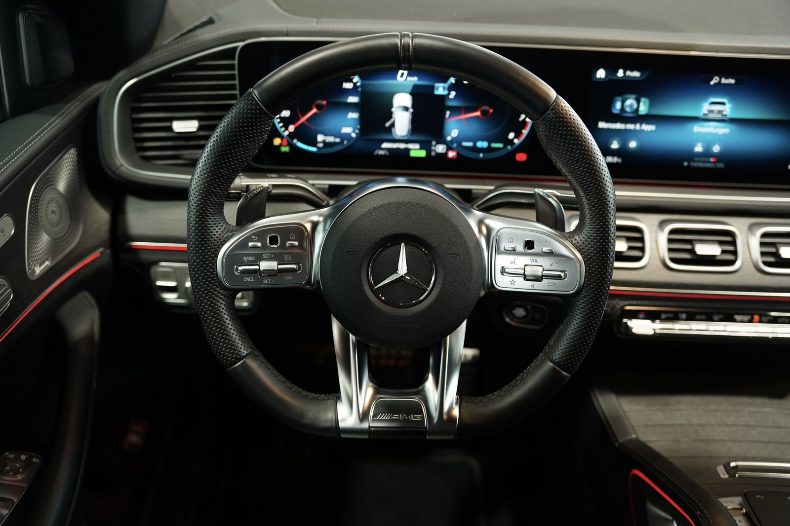 Mercedes Benz Gle 53 Amg