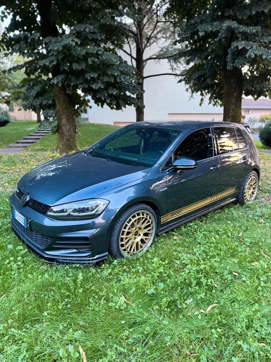 Volkswagen Golf GTD 2.0 TDI DSG 5p. BlueMotion T imagem 2
