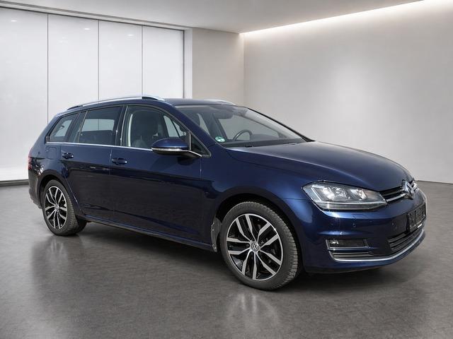 Volkswagen Golf VII Var. 1.4 Autom. Highline