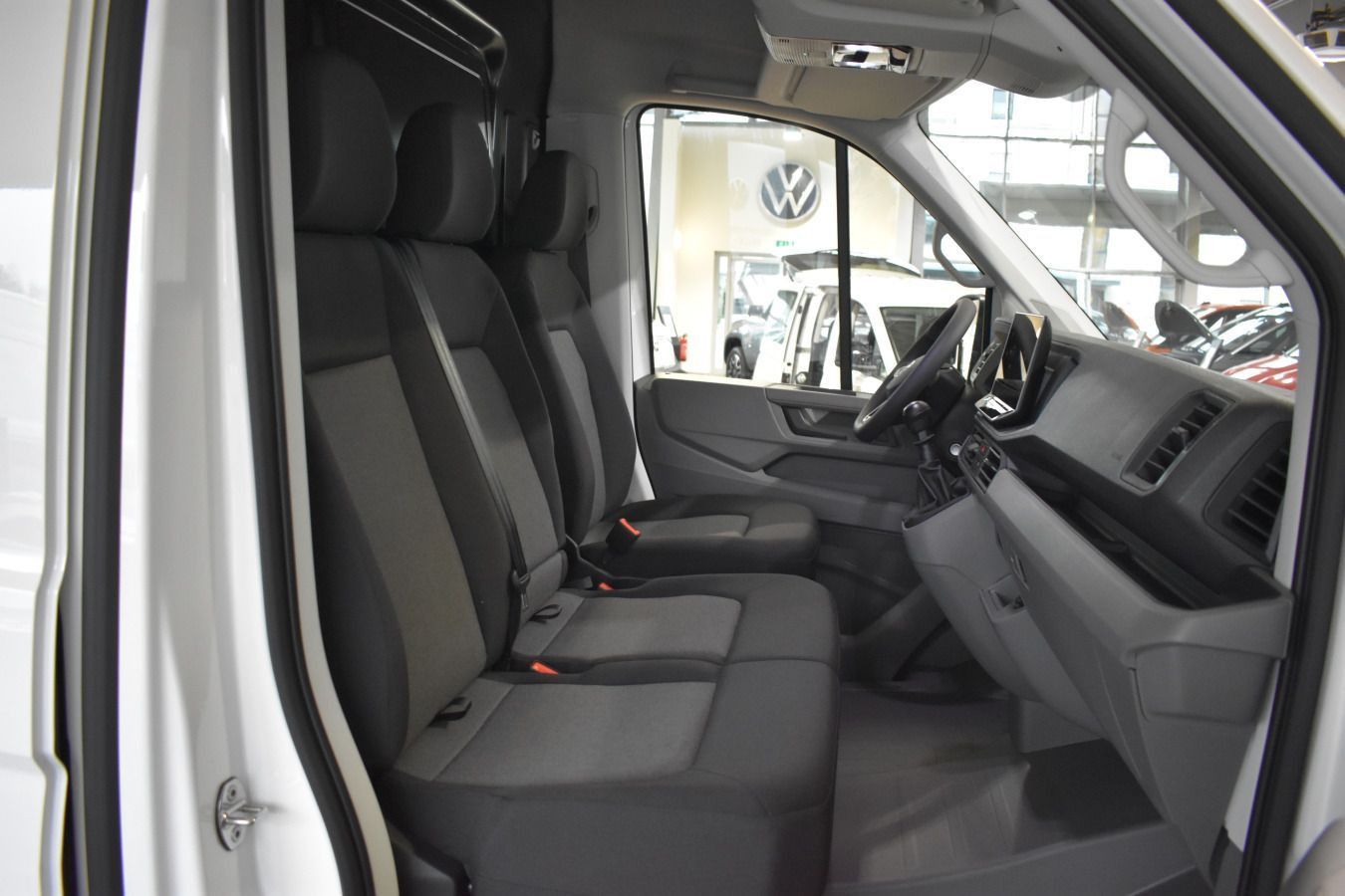 Volkswagen Crafter - Bild 9