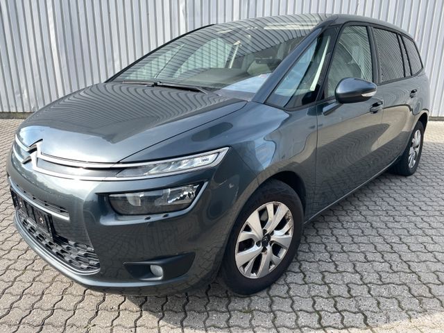 Citroën Grand C4 Picasso 1.6 THP 155PS 7-SITZE! NR:20907