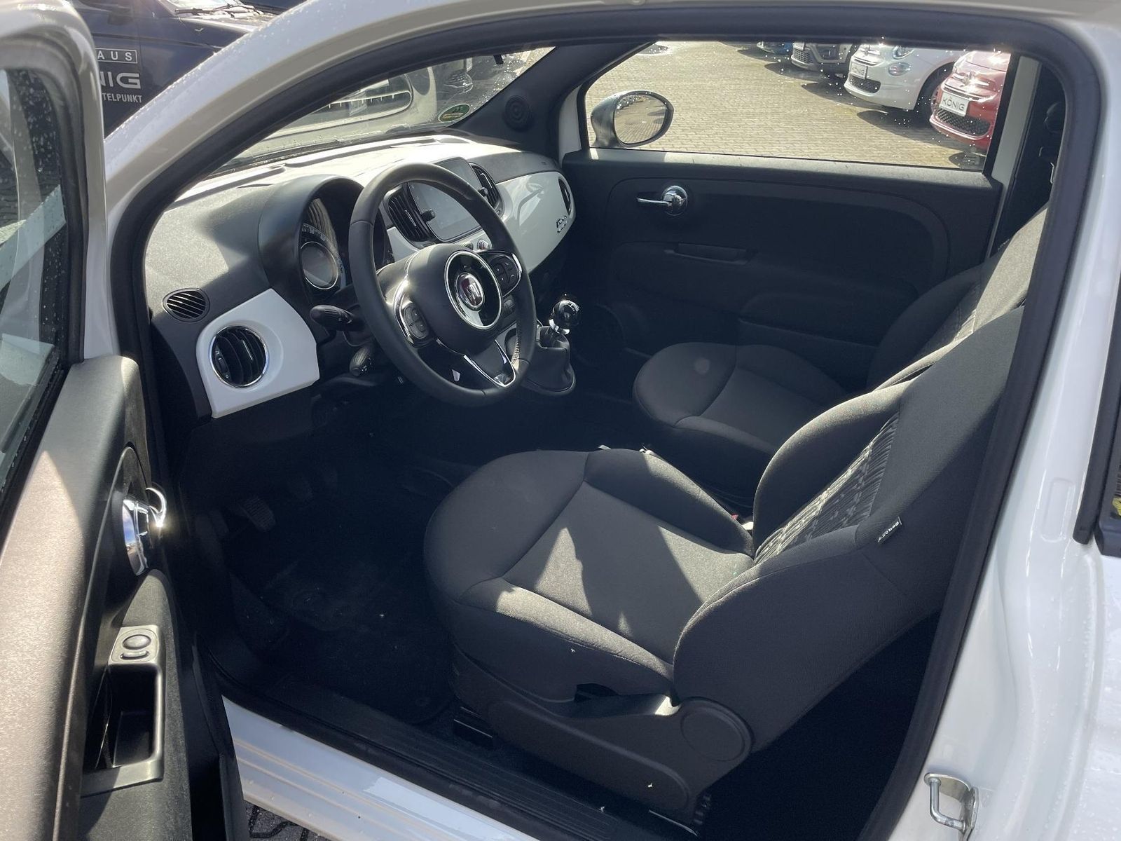 Fiat 500C - Bild 9