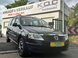 Dacia Logan MCV 1.6 MPI 85 Ambiance - Dacia Logan mit Benzin-Antrieb: Kombi, Klimaanlage, 1.6